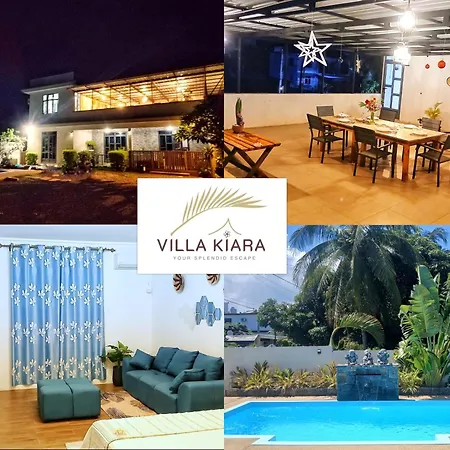 Villa Kiara Albion Exterior photo
