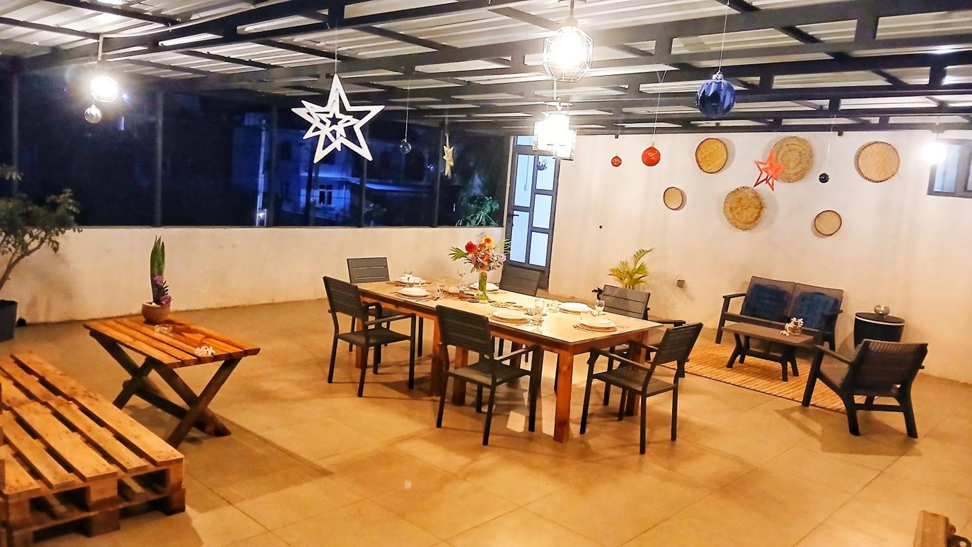 Kiara Apartment *