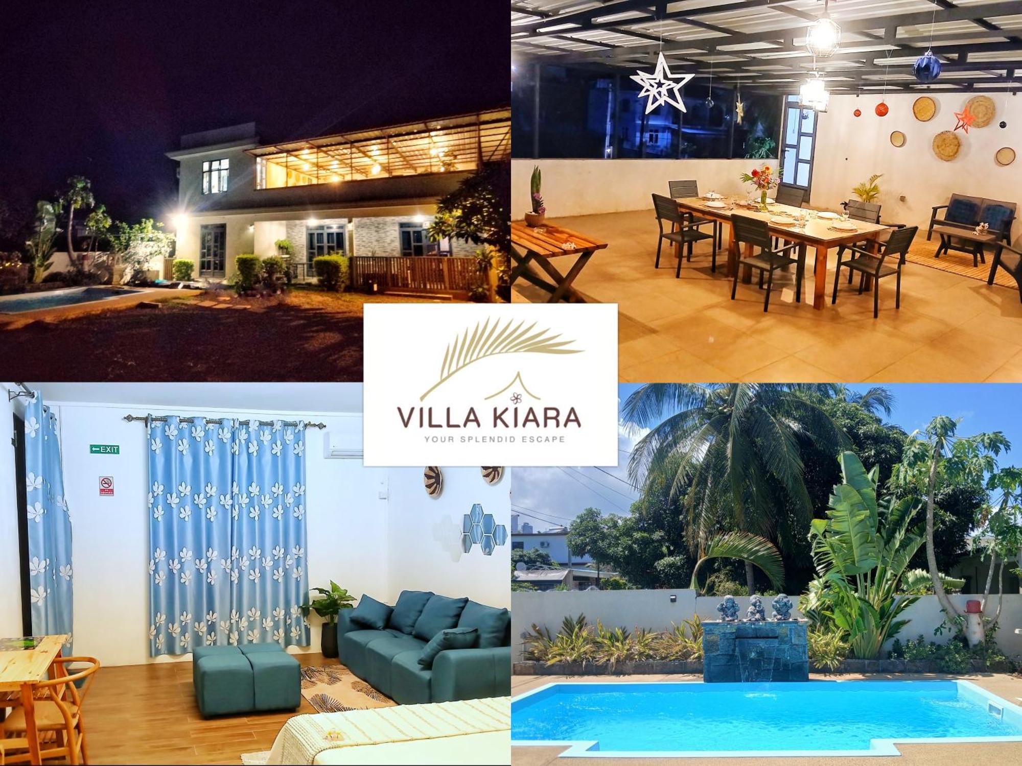 Kiara Apartment